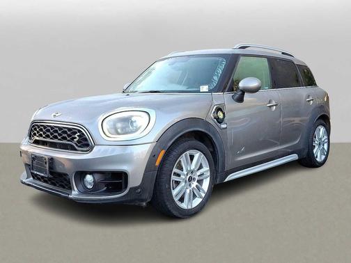 2018 MINI E Countryman Cooper S ALL4