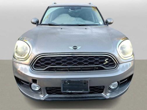 2018 MINI E Countryman Cooper S ALL4
