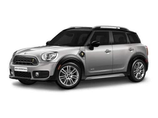 2018 MINI E Countryman Cooper S ALL4