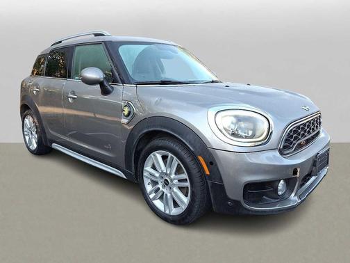 2018 MINI E Countryman Cooper S ALL4