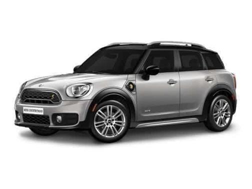 2018 MINI E Countryman Cooper S ALL4