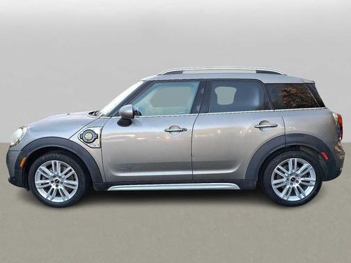 2018 MINI E Countryman Cooper S ALL4
