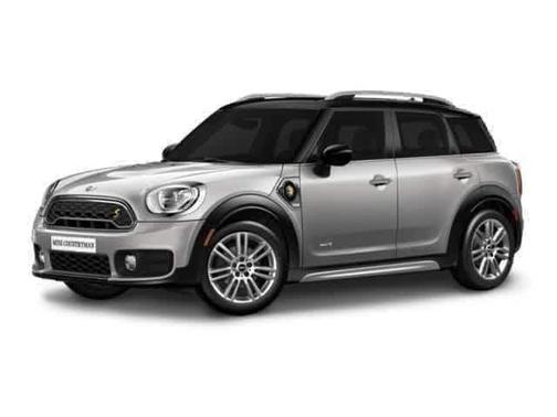 2018 MINI E Countryman Cooper S ALL4