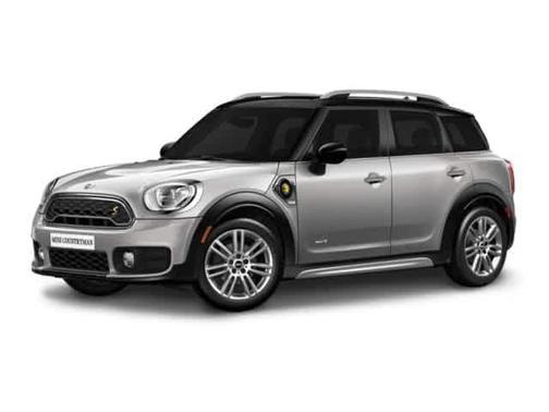 2018 MINI E Countryman Cooper S ALL4