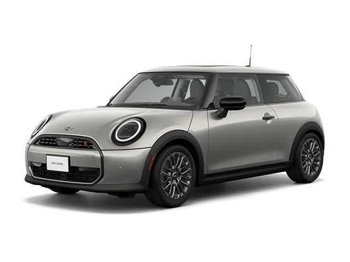 2026 MINI Hardtop Cooper S