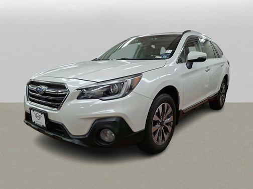 2019 Subaru Outback 2.5i Touring