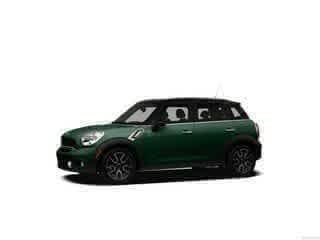2012 MINI Cooper S Countryman Base