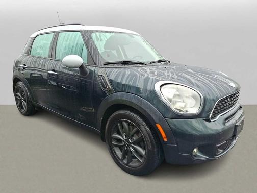 2012 MINI Cooper S Countryman Base