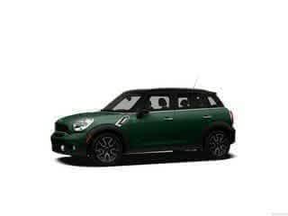 2012 MINI Cooper S Countryman Base