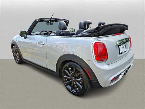 2016 MINI Convertible Cooper S