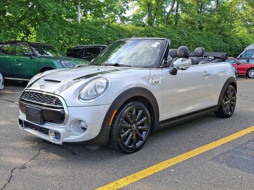 2016 MINI Convertible Cooper S