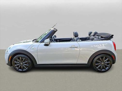 2016 MINI Convertible Cooper S