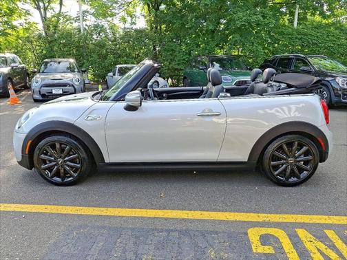 2016 MINI Convertible Cooper S