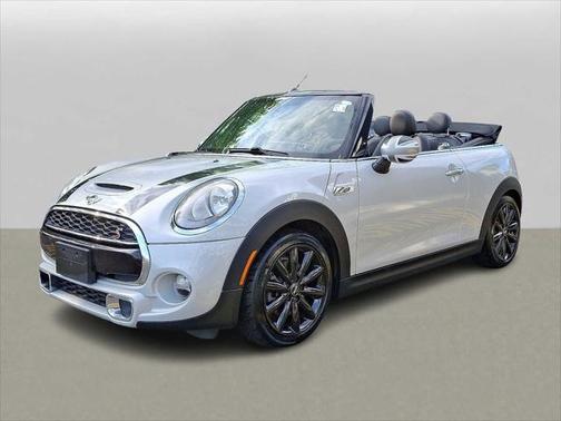2016 MINI Convertible Cooper S
