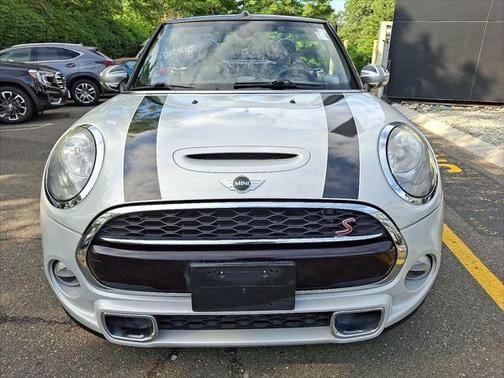 2016 MINI Convertible Cooper S