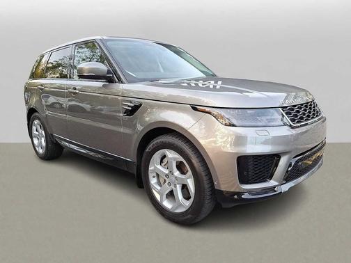2018 Land Rover Range Rover Sport HSE