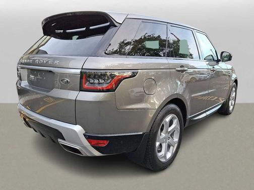 2018 Land Rover Range Rover Sport HSE