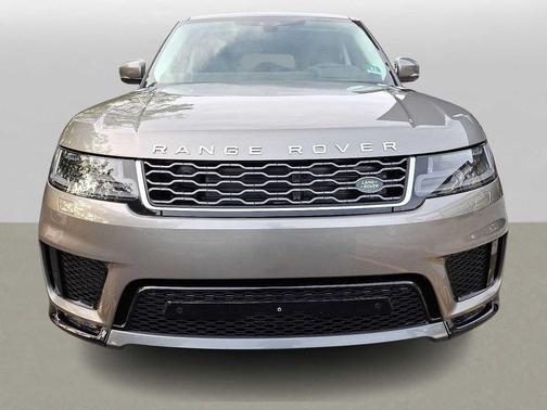 2018 Land Rover Range Rover Sport HSE
