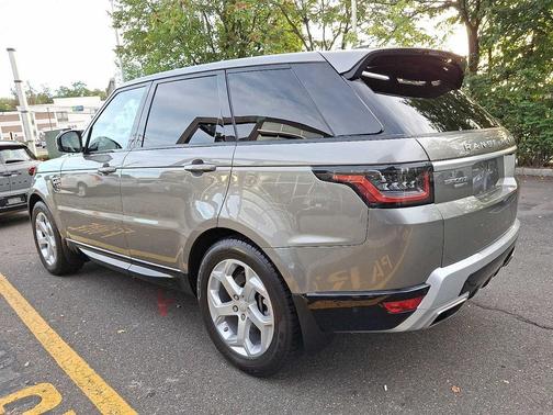 2018 Land Rover Range Rover Sport HSE