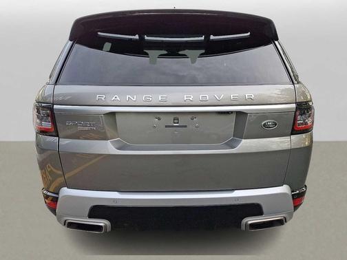 2018 Land Rover Range Rover Sport HSE