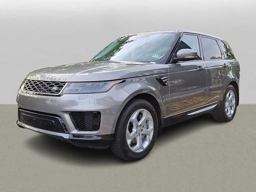 2018 Land Rover Range Rover Sport HSE