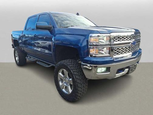 2015 Chevrolet Silverado 1500 2LT