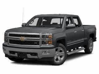 2015 Chevrolet Silverado 1500 2LT