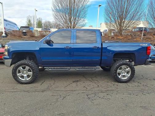2015 Chevrolet Silverado 1500 2LT