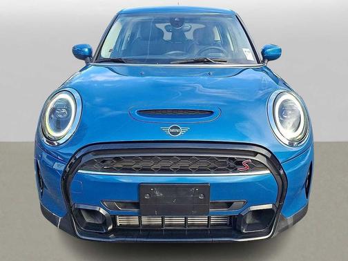 Island Blue Metallic 2023 MINI Hardtop Cooper S