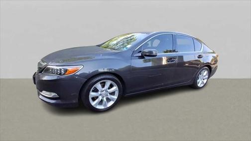 2014 Acura RLX Base
