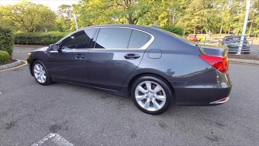 2014 Acura RLX Base