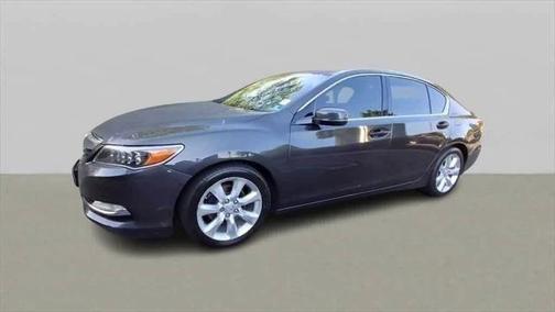 2014 Acura RLX Base
