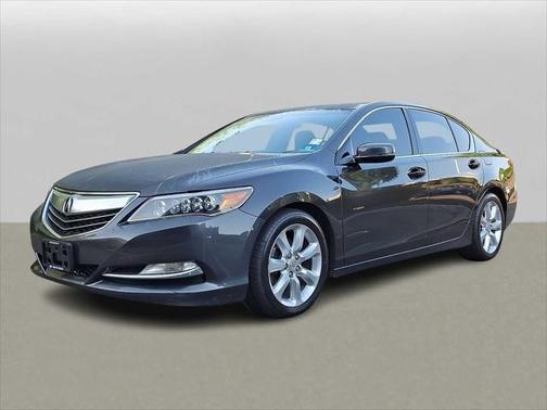 2014 Acura RLX Base