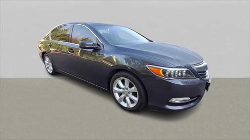 2014 Acura RLX Base