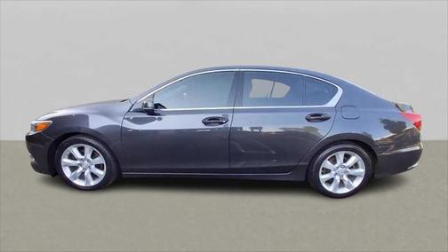 2014 Acura RLX Base
