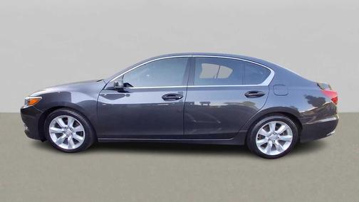 2014 Acura RLX Base