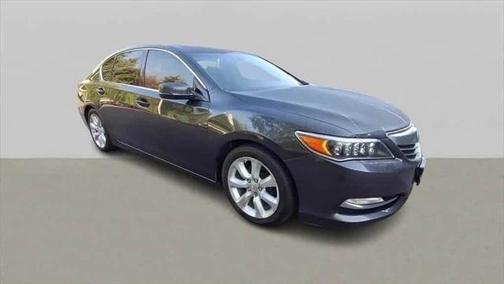 2014 Acura RLX Base