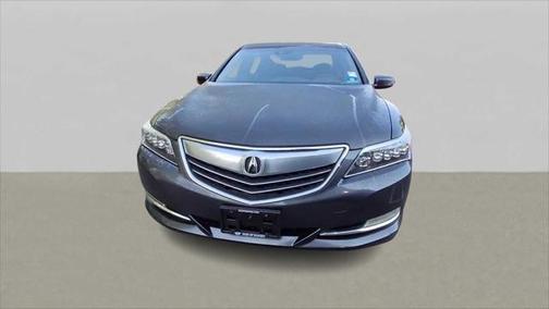2014 Acura RLX Base