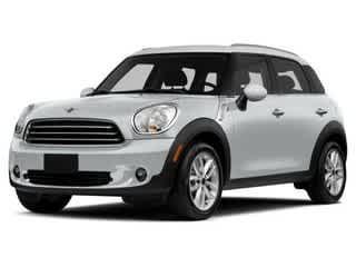 2014 MINI Countryman Cooper