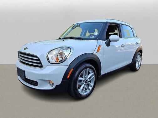 2014 MINI Countryman Cooper