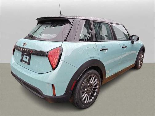 2025 MINI Hardtop Cooper S