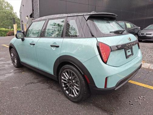 2025 MINI Hardtop Cooper S