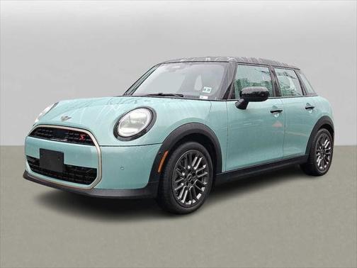 2025 MINI Hardtop Cooper S