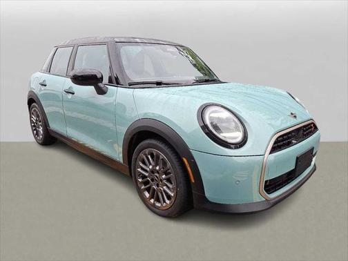 2025 MINI Hardtop Cooper S