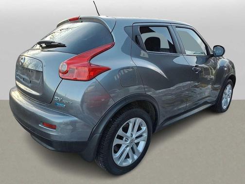 2013 Nissan Juke SV
