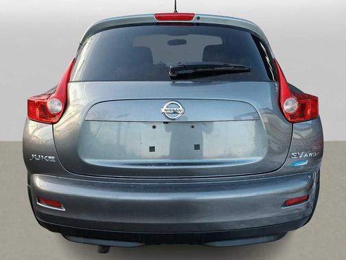 2013 Nissan Juke SV