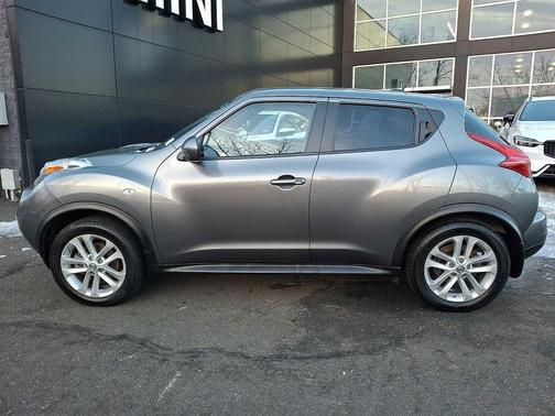 2013 Nissan Juke SV