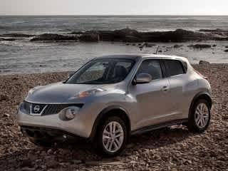 2013 Nissan Juke SV