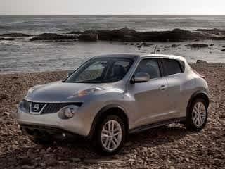 2013 Nissan Juke SV
