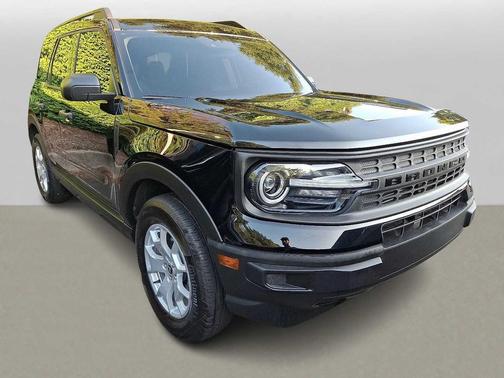 2021 Ford Bronco Sport Base